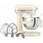 Robot kuchenny KitchenAid Artisan 5KSM60SPX 5.6 L Kremowy - Almond Cream