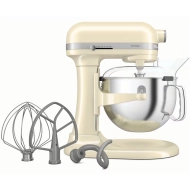 Robot kuchenny KitchenAid Artisan 5KSM60SPX 5.6 L Kremowy - Almond Cream