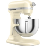 Robot kuchenny KitchenAid Artisan 5KSM60SPX 5.6 L Kremowy - Almond Cream