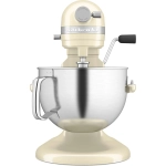 Robot kuchenny KitchenAid Artisan 5KSM60SPX 5.6 L Kremowy - Almond Cream