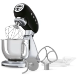 Robot kuchenny Smeg SMF04BLEU 4.8 L Czarny - Black
