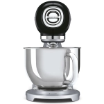 Robot kuchenny Smeg SMF04BLEU 4.8 L Czarny - Black