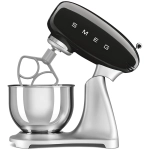 Robot kuchenny Smeg SMF04BLEU 4.8 L Czarny - Black