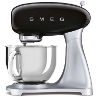 Robot kuchenny Smeg SMF04BLEU 4.8 L Czarny - Black