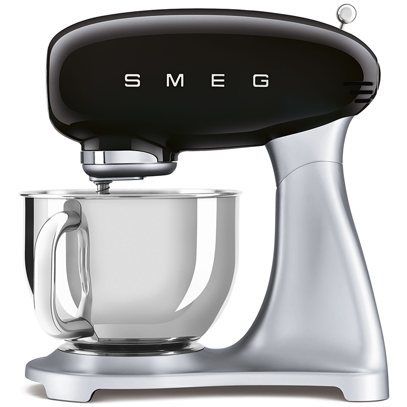 Robot kuchenny Smeg SMF04BLEU 4.8 L Czarny - Black