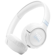 Słuchawki JBL Tune 680NC Białe - White