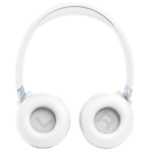 Słuchawki JBL Tune 680NC Białe - White