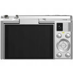 Aparat cyfrowy XREC C89 Srebrny - Silver