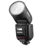Lampa błyskowa Godox V1 Pro do Fujifilm Czarna - Black