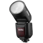 Lampa błyskowa Godox V1 Pro do Fujifilm Czarna - Black
