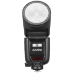 Lampa błyskowa Godox V1 Pro do Fujifilm Czarna - Black