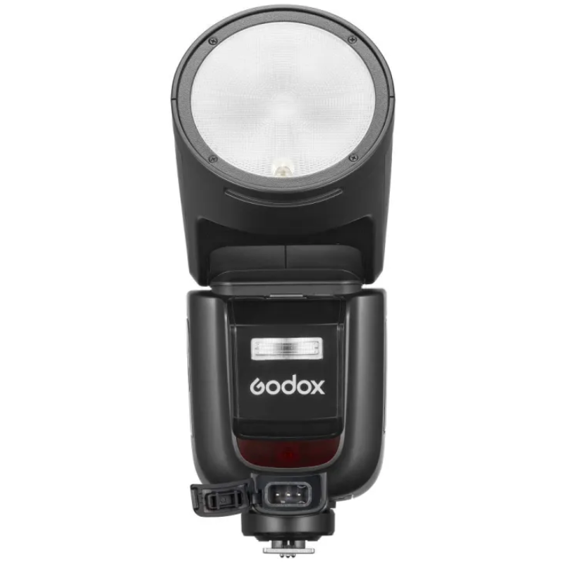 Lampa błyskowa Godox V1 Pro do Fujifilm Czarna - Black