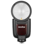 Lampa błyskowa Godox V1 Pro do Fujifilm Czarna - Black