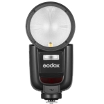 Lampa błyskowa Godox V1 Pro do Fujifilm Czarna - Black