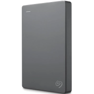 Dysk przenośny HDD Seagate Basic 5 TB Gen 1 Czarny - Black