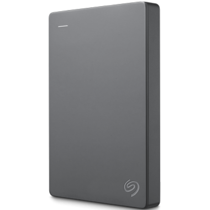Dysk przenośny HDD Seagate Basic 5 TB Gen 1 Czarny - Black