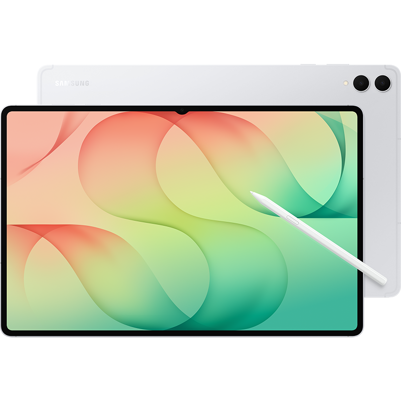 Tablet Samsung Galaxy Tab S12 Ultra 14.6" Wi-Fi 12/256GB Srebrny - Silver