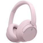 Słuchawki Sony WH-CH720N Różowe - Pink
