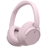 Słuchawki Sony WH-CH720N Różowe - Pink