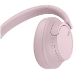Słuchawki Sony WH-CH720N Różowe - Pink