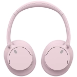 Słuchawki Sony WH-CH720N Różowe - Pink