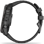 Smartwatch Garmin Fenix 7X Pro Sapphire Solar 51mm Czarny - Black