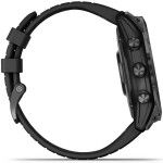 Smartwatch Garmin Fenix 7X Pro Sapphire Solar 51mm Czarny - Black