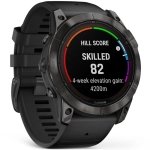 Smartwatch Garmin Fenix 7X Pro Sapphire Solar 51mm Czarny - Black