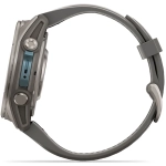 Smartwatch Garmin Fenix 9 43mm Szary - Pebble Gray