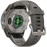 Smartwatch Garmin Fenix 9 43mm Szary - Pebble Gray
