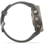 Smartwatch Garmin Fenix 9 43mm Szary - Pebble Gray