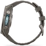 Smartwatch Garmin Fenix 9 47mm Szary - Pebble Gray