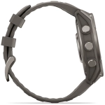 Smartwatch Garmin Fenix 9 47mm Szary - Pebble Gray