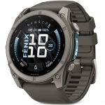 Smartwatch Garmin Fenix 9 51mm Szary - Pebble Gray