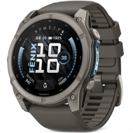 Smartwatch Garmin Fenix 9 51mm Szary - Pebble Gray