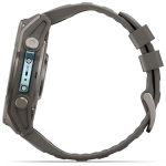 Smartwatch Garmin Fenix 9 51mm Szary - Pebble Gray