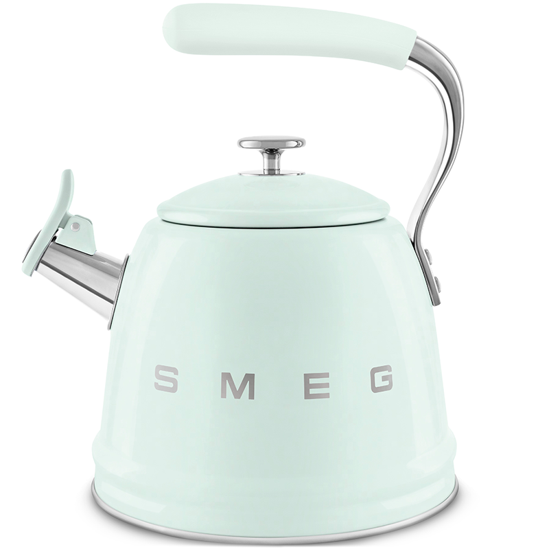 Czajnik Smeg WKF01PG 2.3 L Pastelowa zieleń - Paster Green