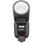 Lampa błyskowa Godox V1 Pro do Nikon Czarna - Black