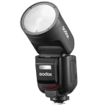 Lampa błyskowa Godox V1 Pro do Nikon Czarna - Black