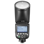Lampa błyskowa Godox V1 Pro do Nikon Czarna - Black