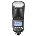 Lampa błyskowa Godox V1 Pro do Sony Czarna - Black