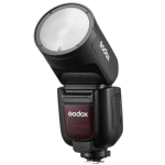 Lampa błyskowa Godox V1 Pro do Sony Czarna - Black
