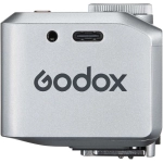 Mini lampa reporterska Godox iT30Pro TTL do Canon Srebrna - Silver