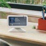 Asystent głosowy Amazon Echo Show 5 (3 gen) Biały - White