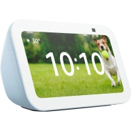 Asystent głosowy Amazon Echo Show 5 (3 gen) Niebieski - Cloud Blue