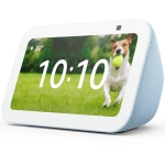 Asystent głosowy Amazon Echo Show 5 (3 gen) Niebieski - Cloud Blue
