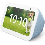 Asystent głosowy Amazon Echo Show 5 (3 gen) Niebieski - Cloud Blue