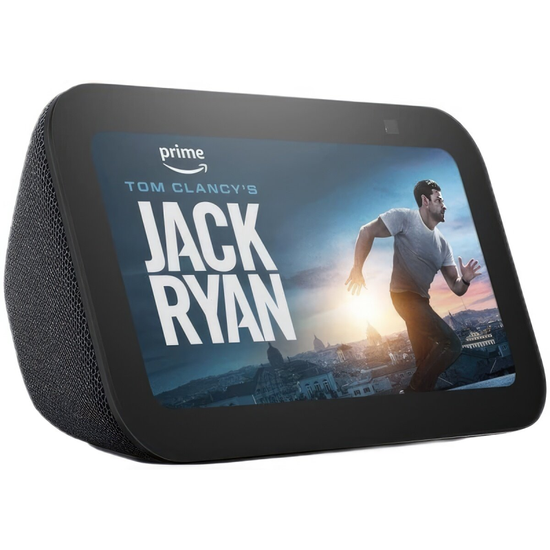 Asystent głosowy Amazon Echo Show 5 (3 gen) Grafitowy - Charcoal