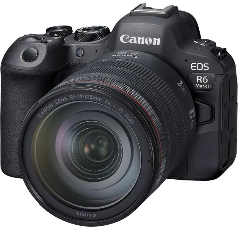 Canon EOS R6 Mark II + RF 24-105 mm f/4L IS USM