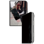 Szkło prywatyzujące PanzerGlass SAFE 2-Way Privacy Sub Screen Ultra-Wide Fit EasyAligner do iPhone Duo